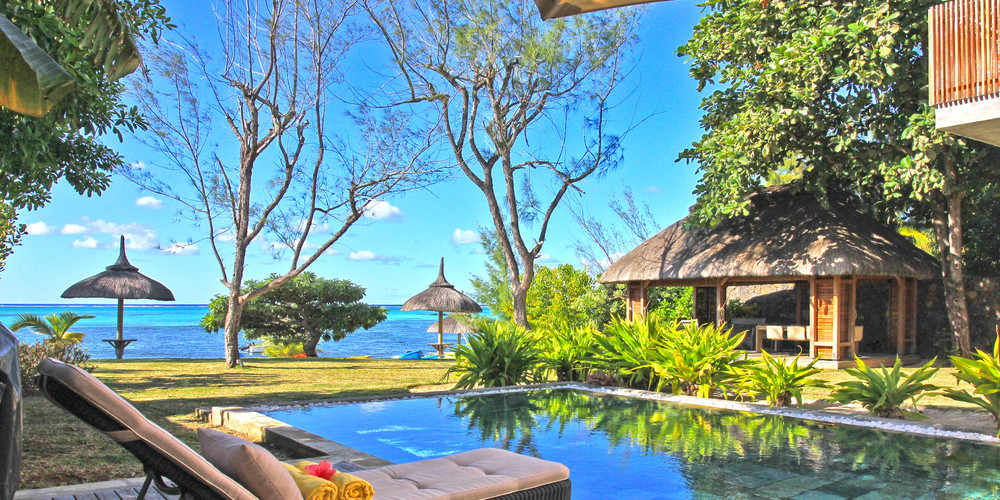Villa 2813 — Luxury villa for rent in Roches Noires