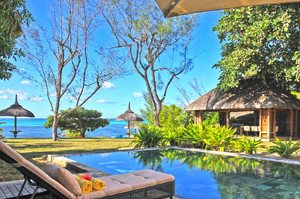 Villa 2813 — Luxury villa for rent in Roches Noires