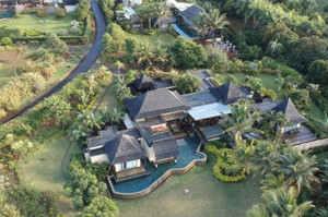 Villa 2814 — Luxury villa for rent in Bel Ombre