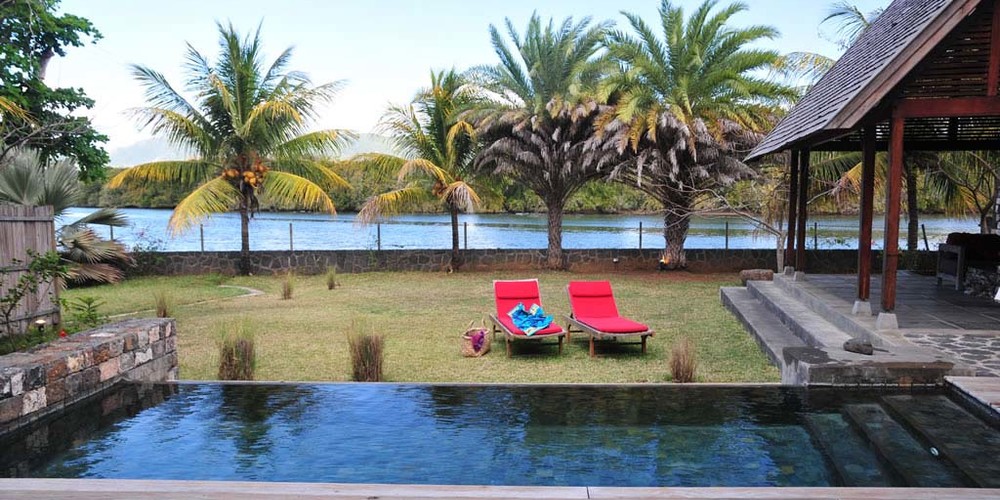 Villa 2827 — Luxury villa for rent in Tamarin