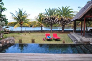 Villa 2827 — Luxury villa for rent in Tamarin