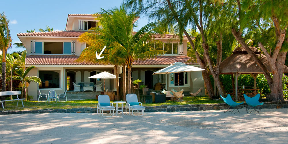 Villa 2831 — Luxury villa for rent in Trou dEau Douce