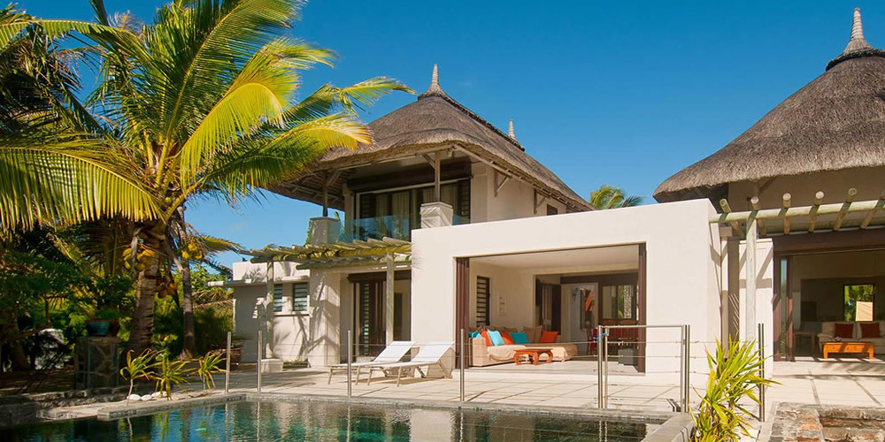 Villa 2833 — Luxury villa for rent in Poste Lafayette