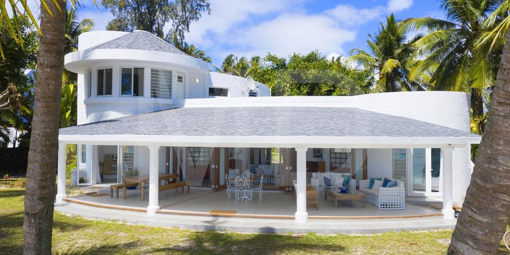 Villa 2835 — Luxury villa for rent in Poste de Flacq