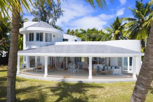 Villa 2835 — Luxury villa for rent in Poste de Flacq