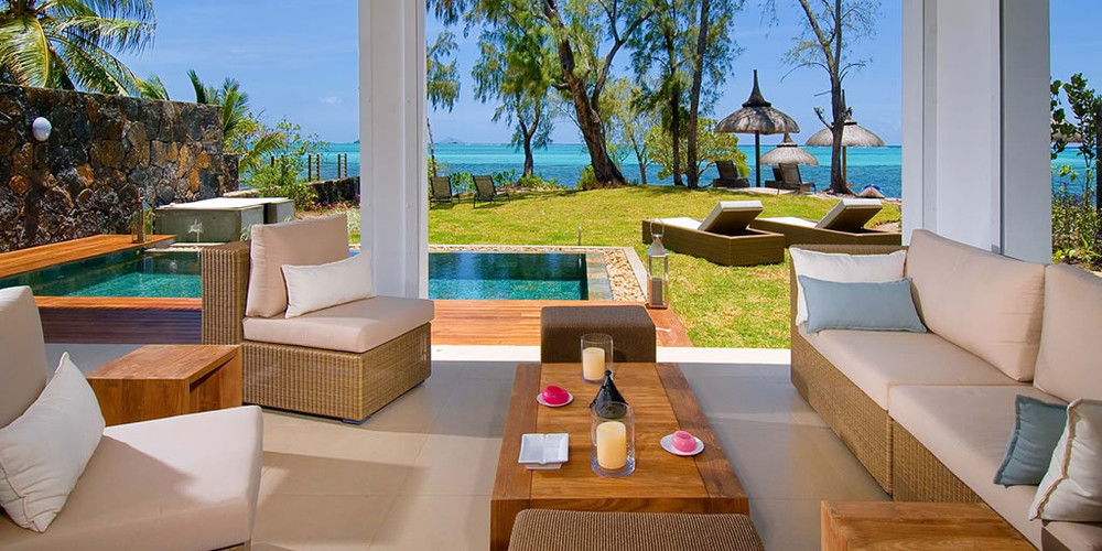 Villa 2836 — Luxury villa for rent in Roches Noires