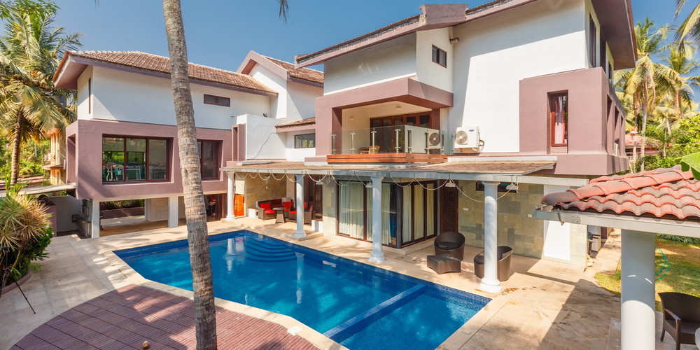 Mauritius Villa Livia