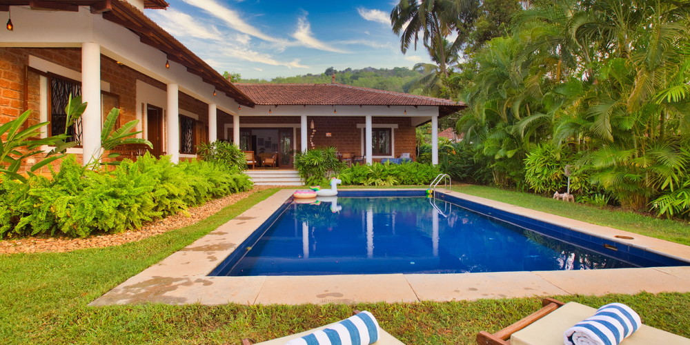 Mauritius Family Villa