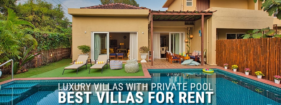 Mauritius Villas for rent